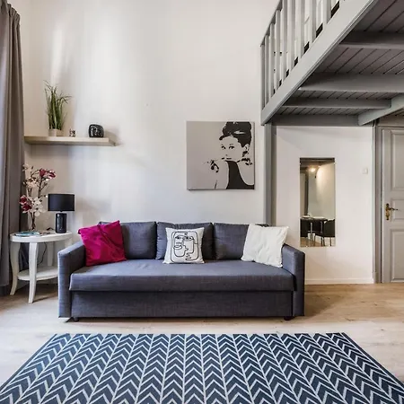 Apartment Trendy At The Hippest Location Budapest