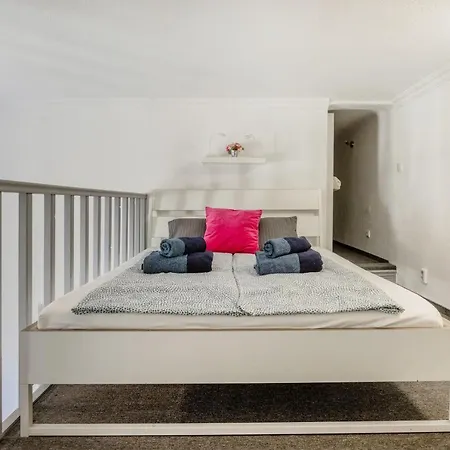 Trendy At The Hippest Location Apartment Budapest