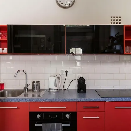 Apartment Trendy At The Hippest Location Budapest