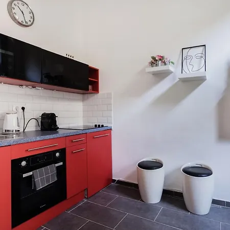 Trendy At The Hippest Location Apartment Budapest