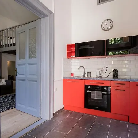 Trendy At The Hippest Location Apartment Budapest