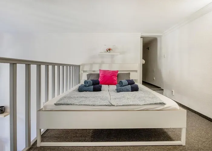 Trendy At The Hippest Location Apartman Budapest