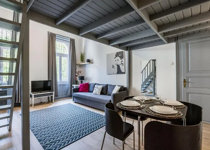 Apartman Trendy At The Hippest Location