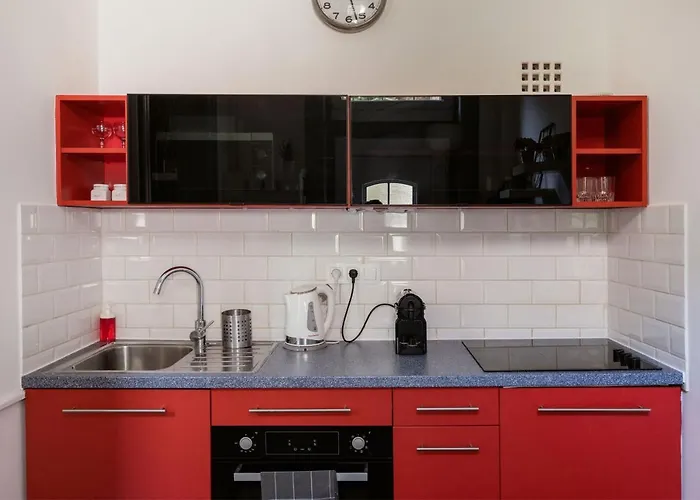 Apartman Trendy At The Hippest Location Budapest