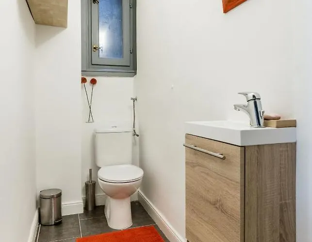 Apartman Trendy At The Hippest Location *