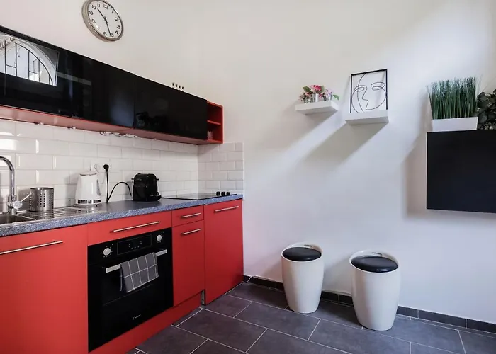 Trendy At The Hippest Location Apartman Budapest