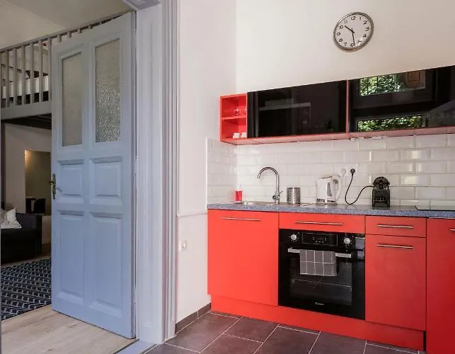 Trendy At The Hippest Location Apartman Budapest