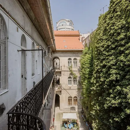 Trendy At The Hippest Location Daire Budapeşte